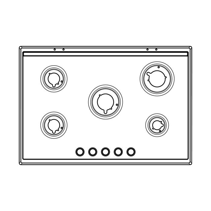ARBEITSPLATTE,INOX,ELECTROLUX,