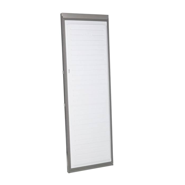 Ensemble porte du congélateur - Stainless Steel - 1860x595