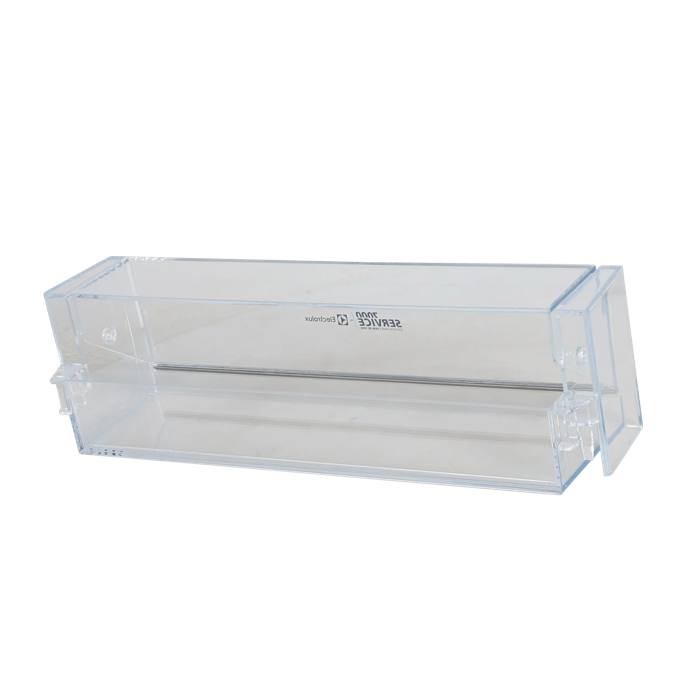 butter shelf, assembly, Electrolux, 7902, 430x115mm