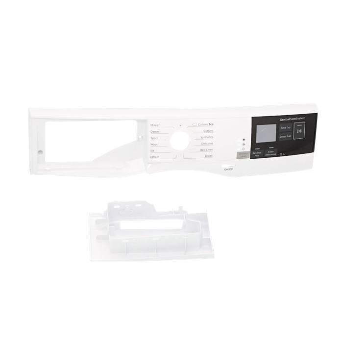 manöverpanel, vit, Electrolux, EW7H548G3,EN