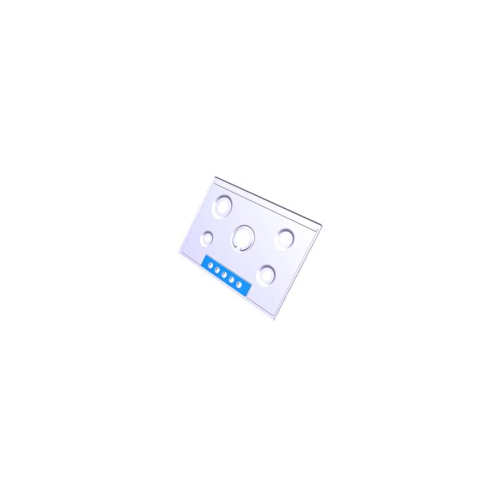 work top, inox, AEG, 744x510mm