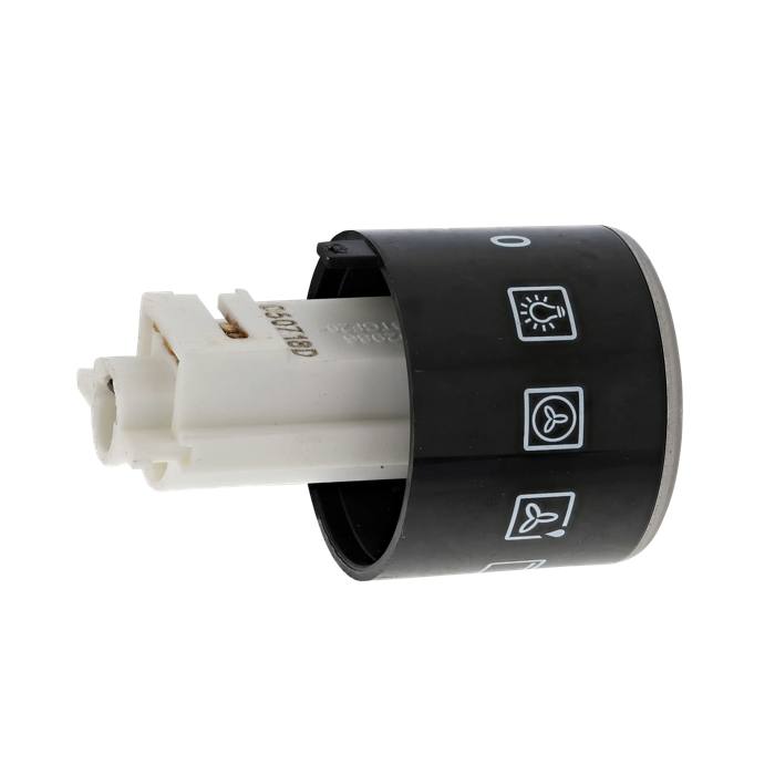 KNEBEL,INOX,9+0