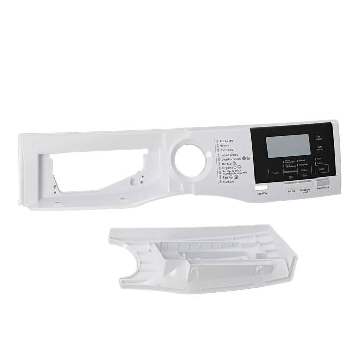 control panel, white, AEG, CS,SK