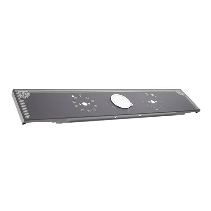 BEDIENBLENDE,SCHWARZ,60CM,ANAL