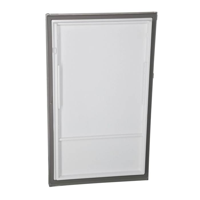 refrigerator door, assembly, silver, 1154x700