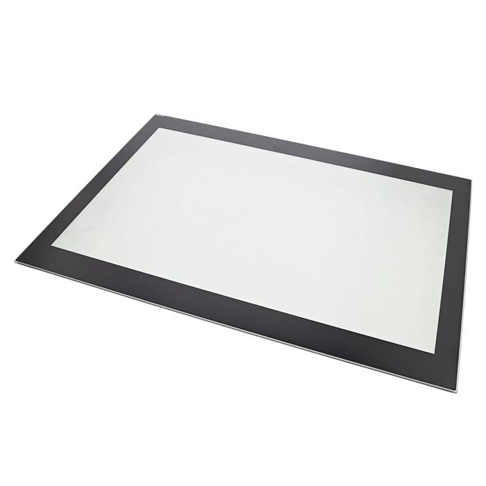 Inner Oven Door Glass - 522 x 388mm