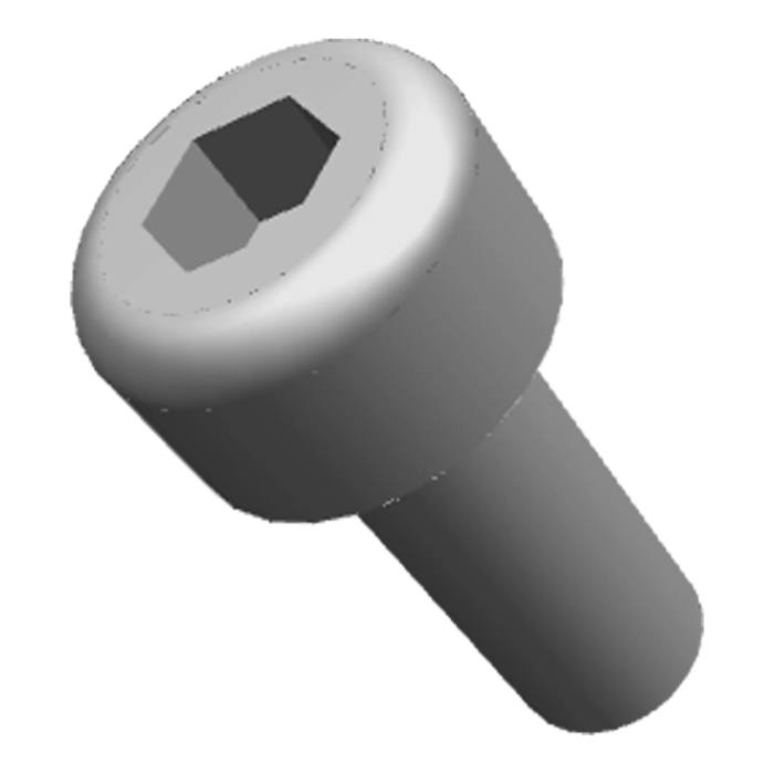 fixing screw, injector, holder,