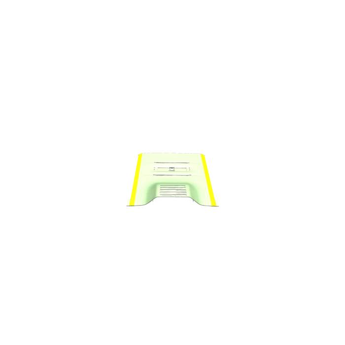 cover, air channel, upper,