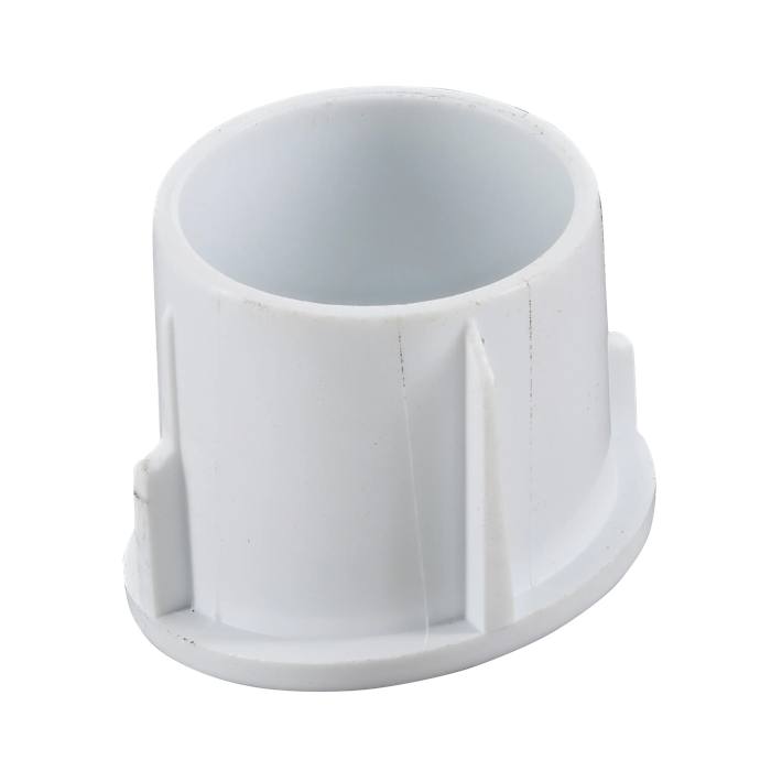 screw cover, air duct, white, right,20.8mm