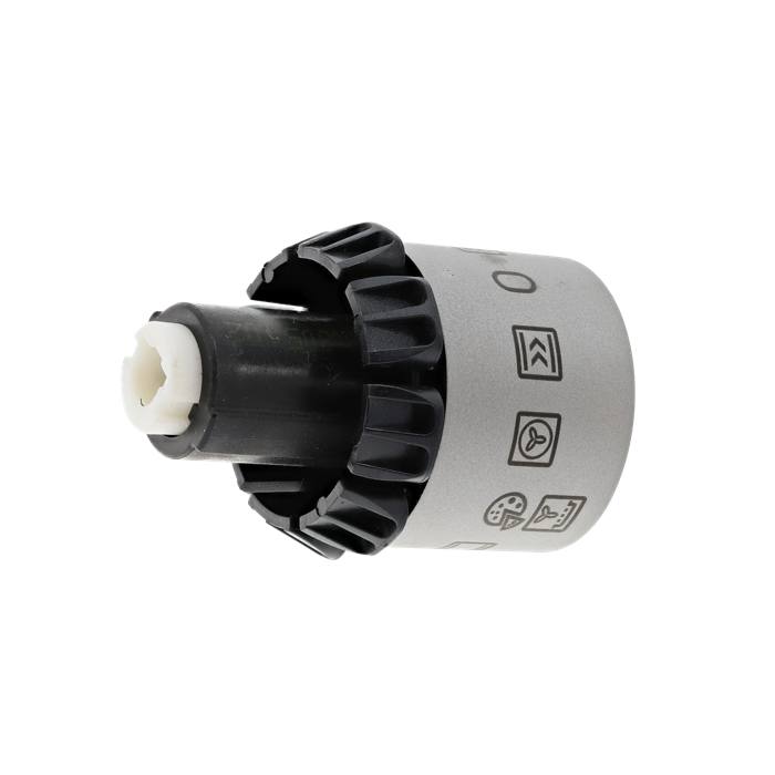 knob, function, grey