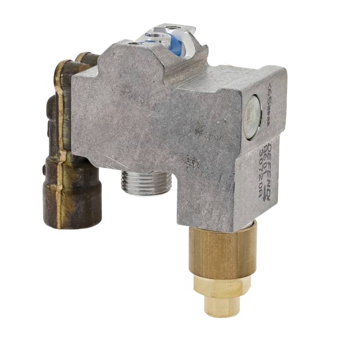 gas tap,dual,burner,d=0,68 20Mbar