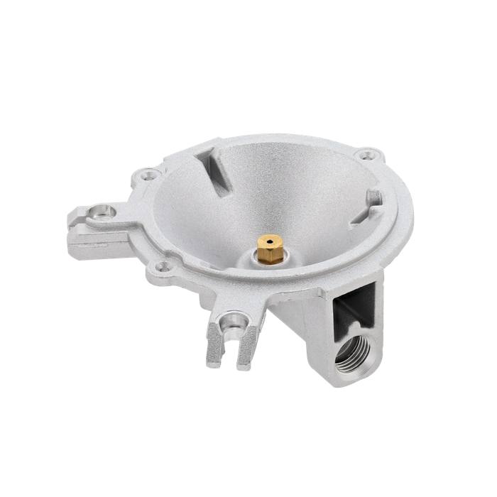 burner body, rapid, ignition,