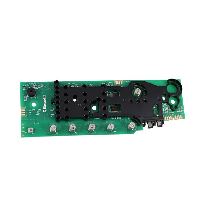 not configured electronic,user interface board,assembly,TC5,WM,Pilot2