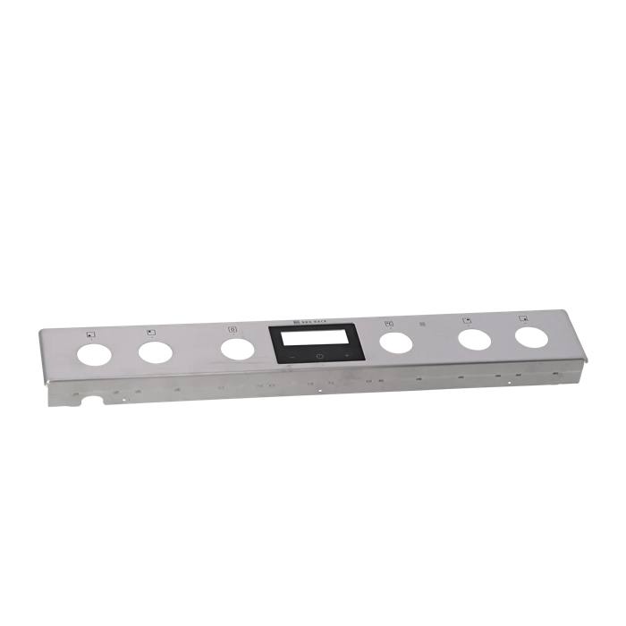 control panel, inox