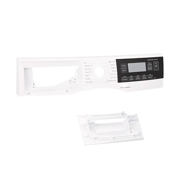 control panel, white, Electrolux