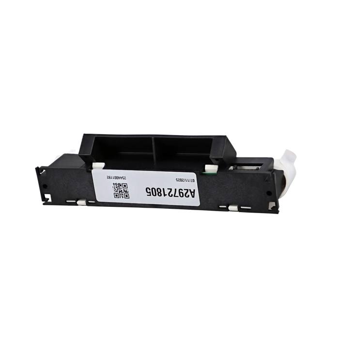 assembly, control panel,