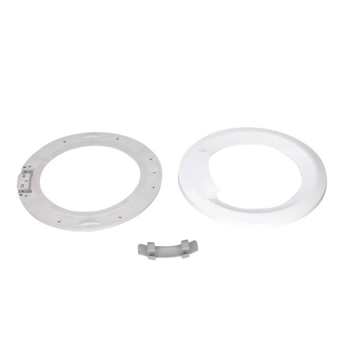 cornice porta, cerniera, bianco, ServiceKit