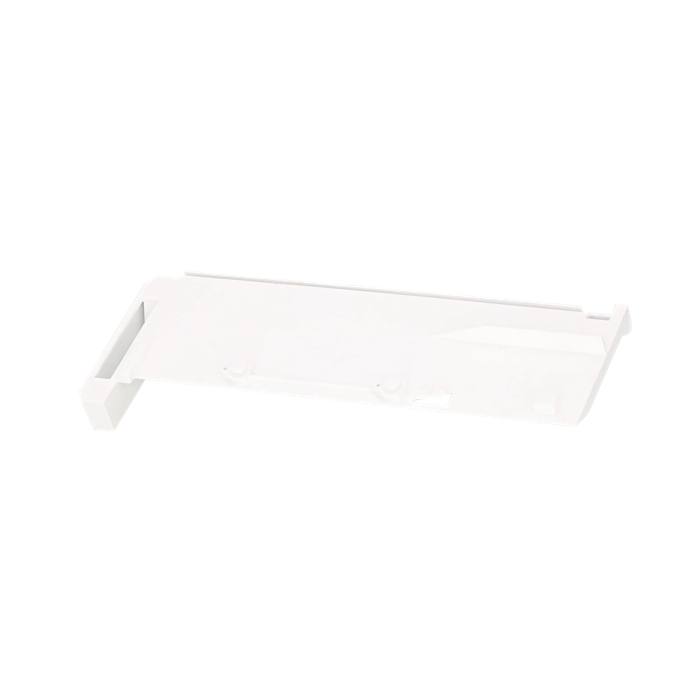 support, rail de guidage, gauche, 321.5x127mm