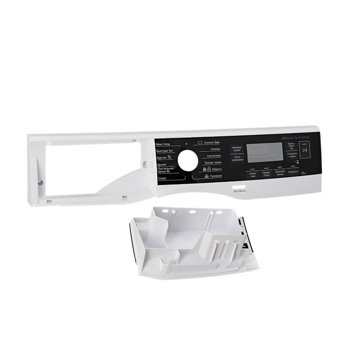 control panel,white,Electrolux,RU