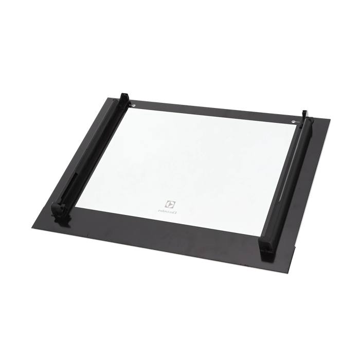 Main Oven Outer Door Glass Panel