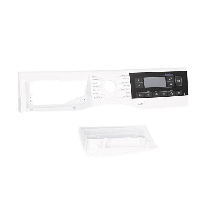 control panel, white, Electrolux