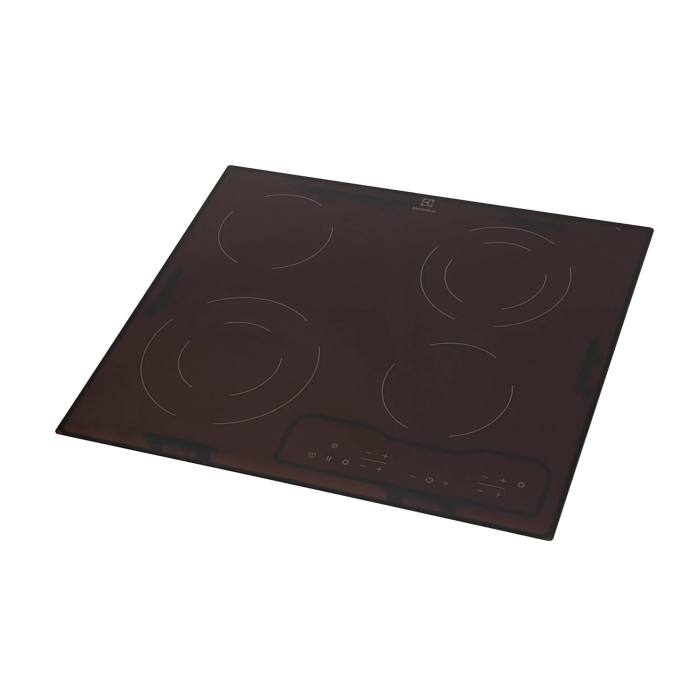cooking top,black,Electrolux,590x520mm