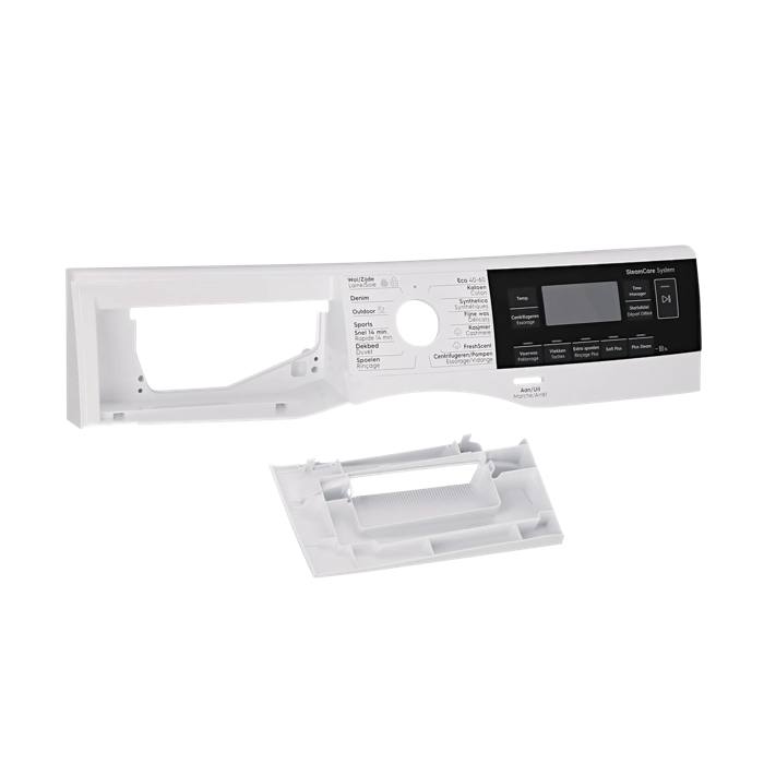 control panel,white,Electrolux,NL,FR
