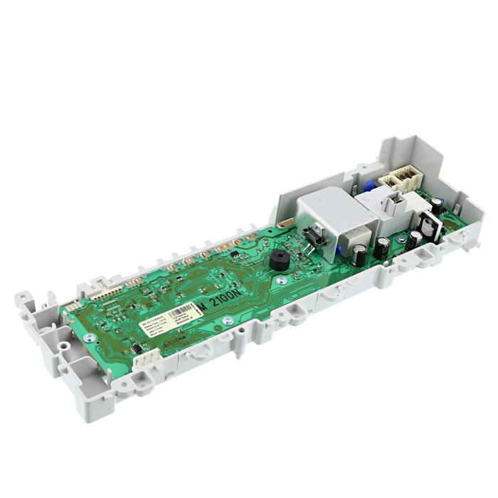 Washing Machine Configured Electronic Module