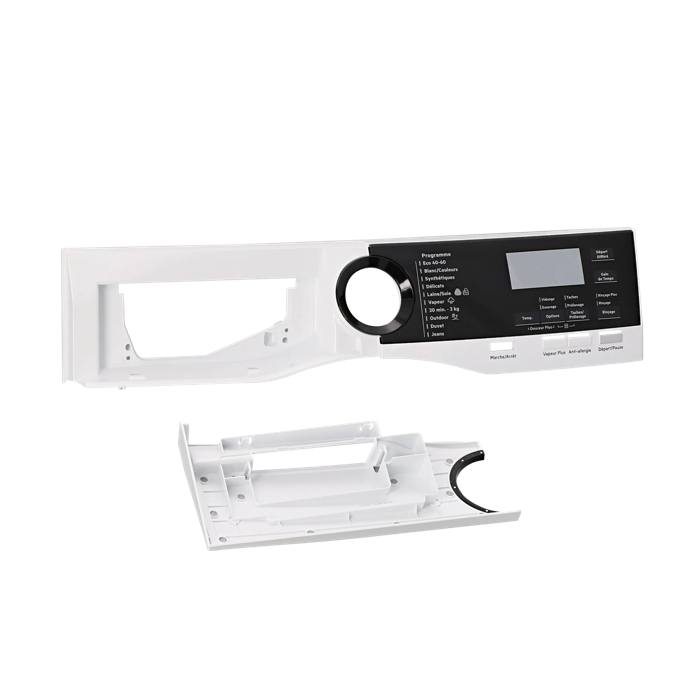 control panel, white, AEG