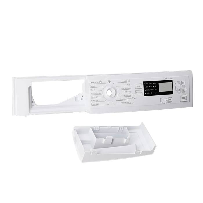 control panel,white,Electrolux,FR