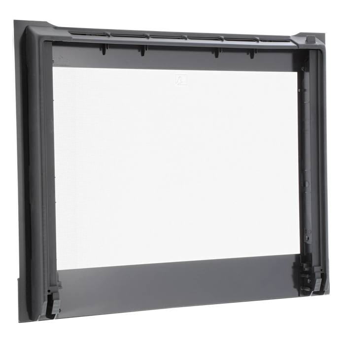 FRONTSCHEIBE,INOX,592X471MM