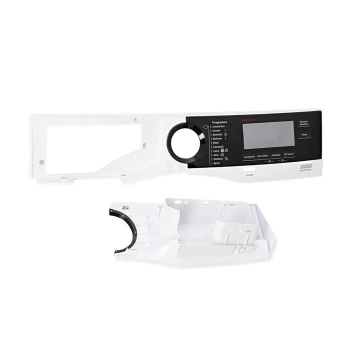 control panel, white, AEG