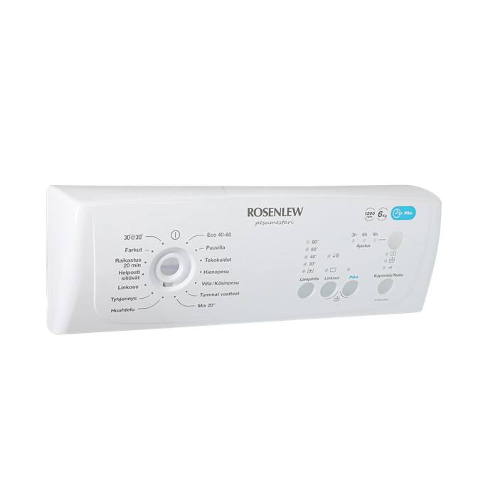 panel holder, white, Rosenlew