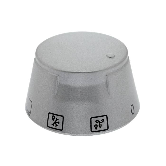 KNEBEL,FUNKTIONEN,INOX,7+0