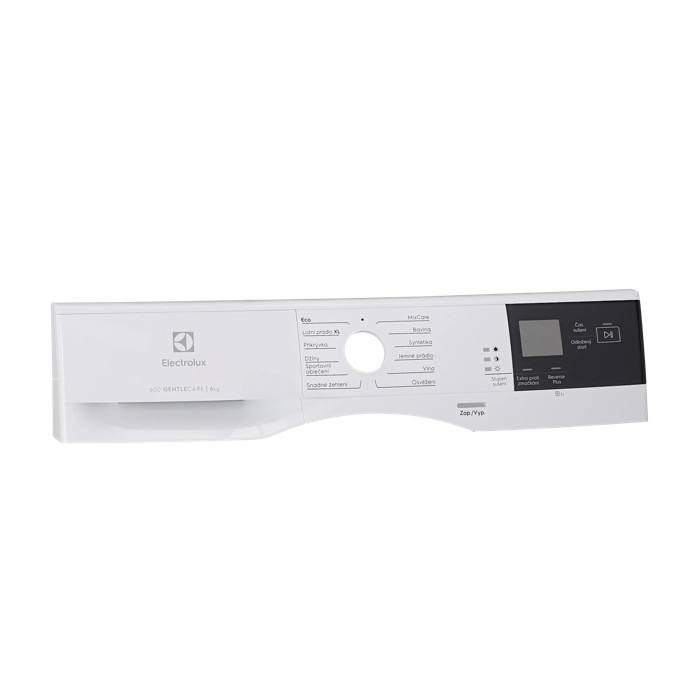 control panel, white, Electrolux, CS