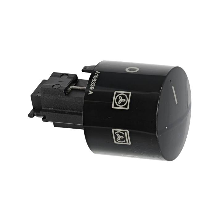 KNEBEL,FUNKTIONEN,SCHWARZ,7+0