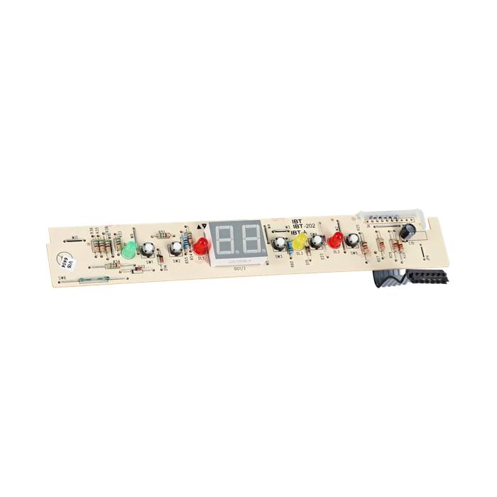 PCB, display