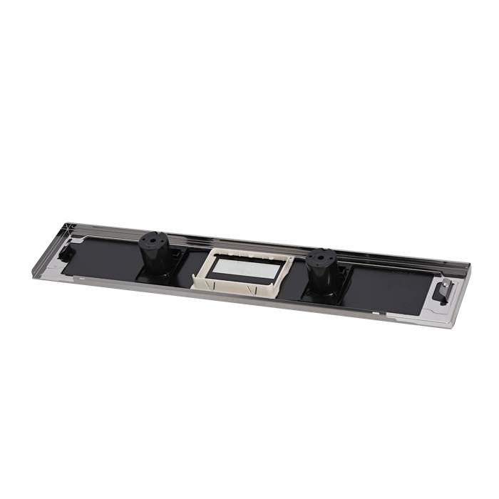 BEDIENBLENDE,INOX,AEG,60CM, LU