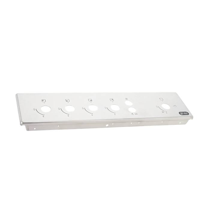 control panel, inox, 50cm,5K