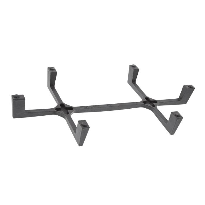 grid, pan support,
