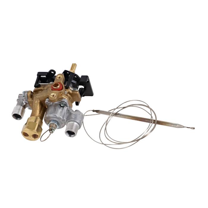 thermostat, gas oven, 2-ways