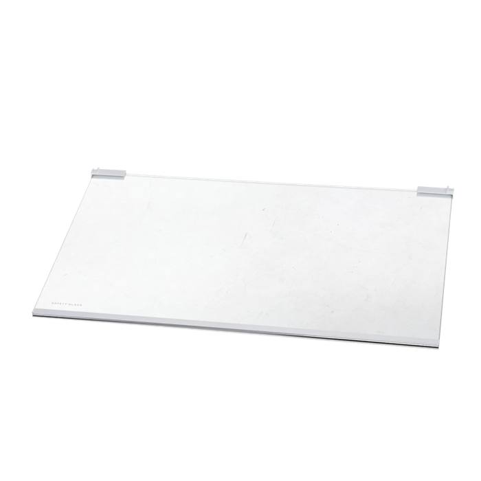 clayette en verre, ensemble, 519x301mm