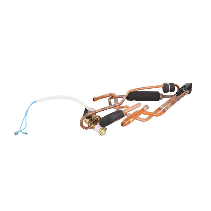 assembly, valve, 4-ways,