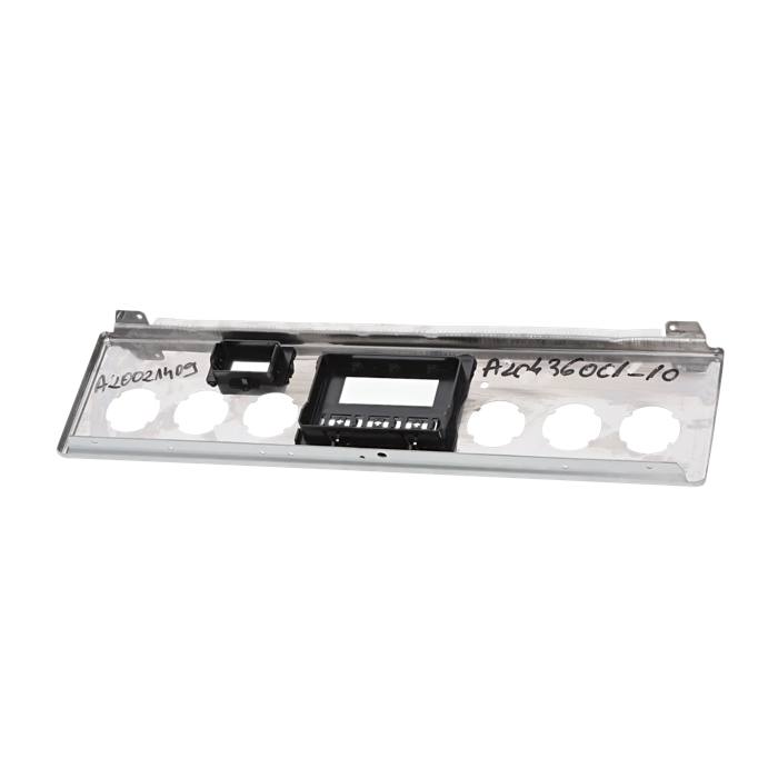 control panel, inox, 50cm,SET,6K