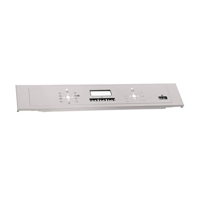 manöverpanel, rostfri