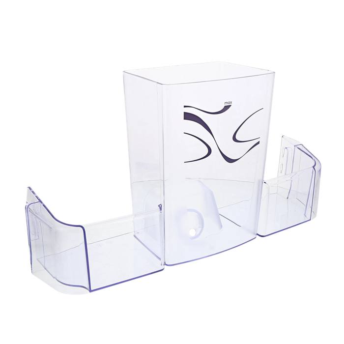 Watercontainer koel-vriescombinatie