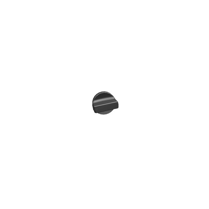 knop, gas, zilver