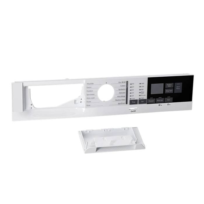 control panel,white,John Lewis,EN