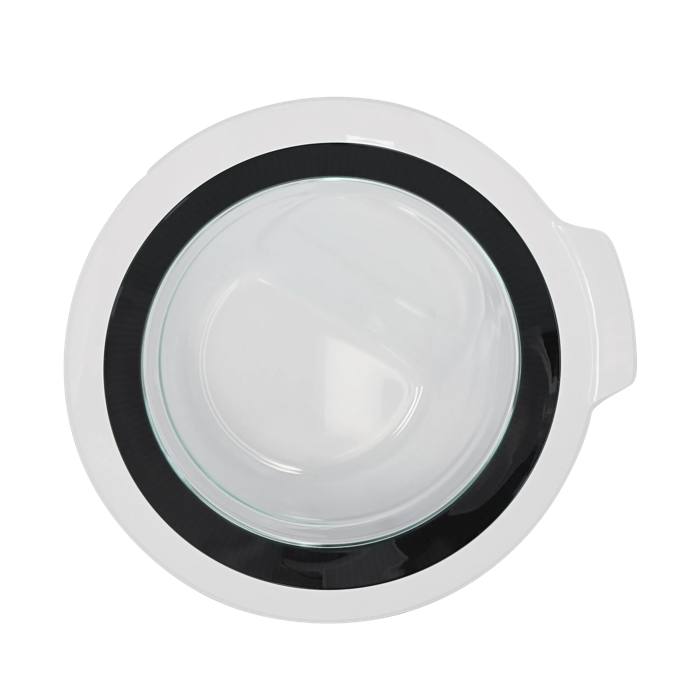 DEUR,GESOLDEERD,WIT,G55,Ø490MM