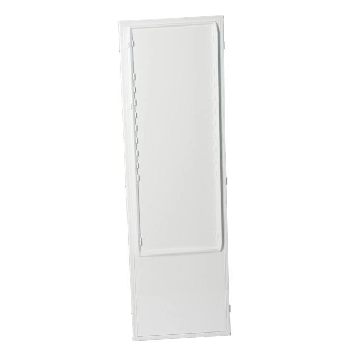 KÜHLSCHRANKTÜR,WEISS,531.2X169
